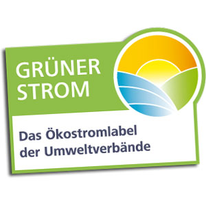 Gruener_Strom_Label