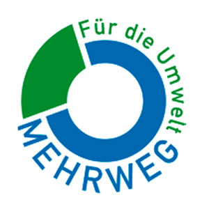 Mehrwegzeichen