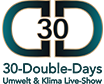 30 DD Logo